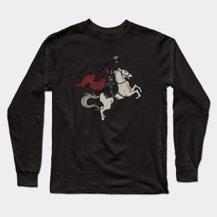 Headless Horseman Long Sleeve T-Shirt